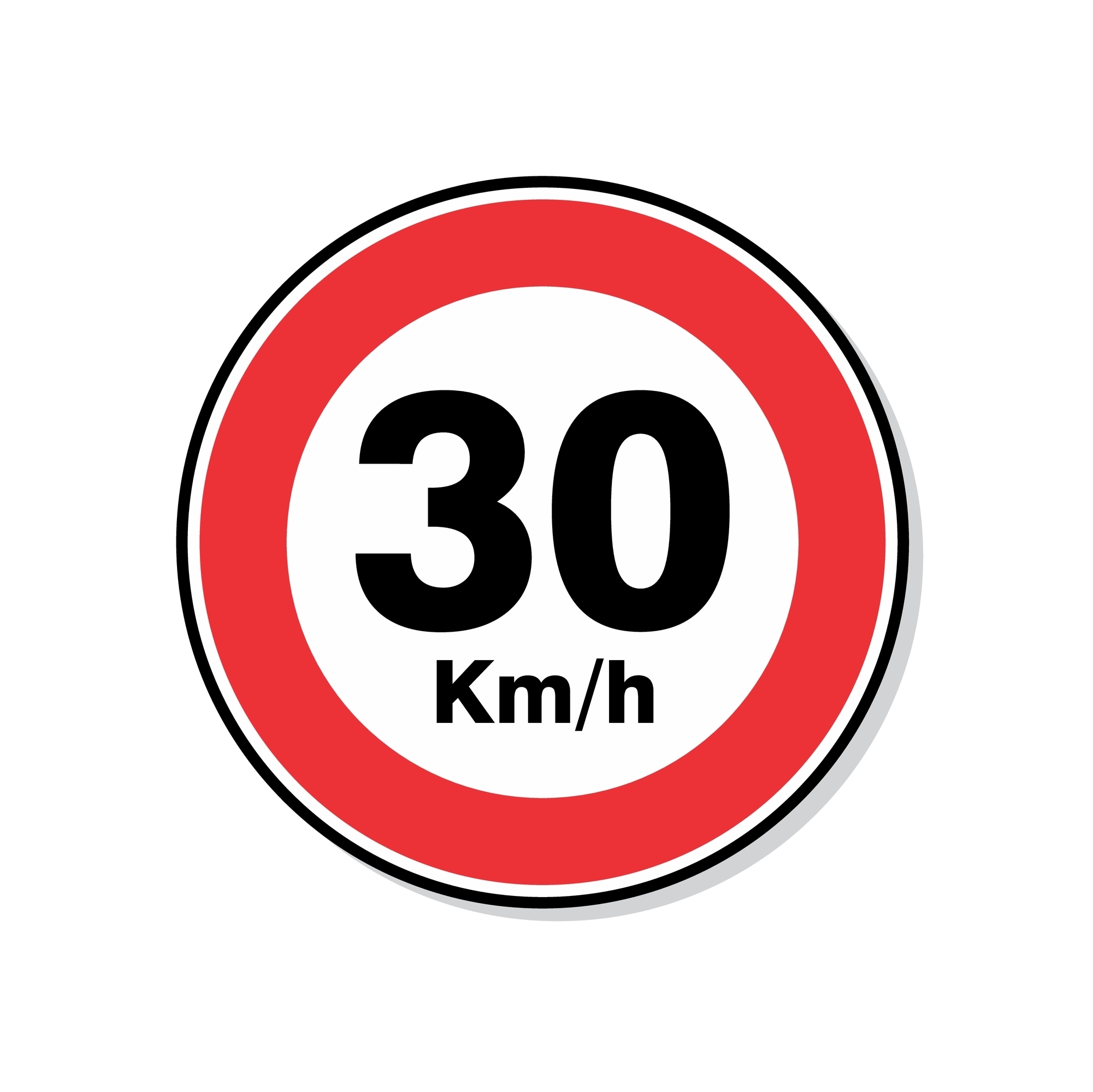 Frick AG: 169 Lenker in Tempo-30-Zone zu schnell unterwegs