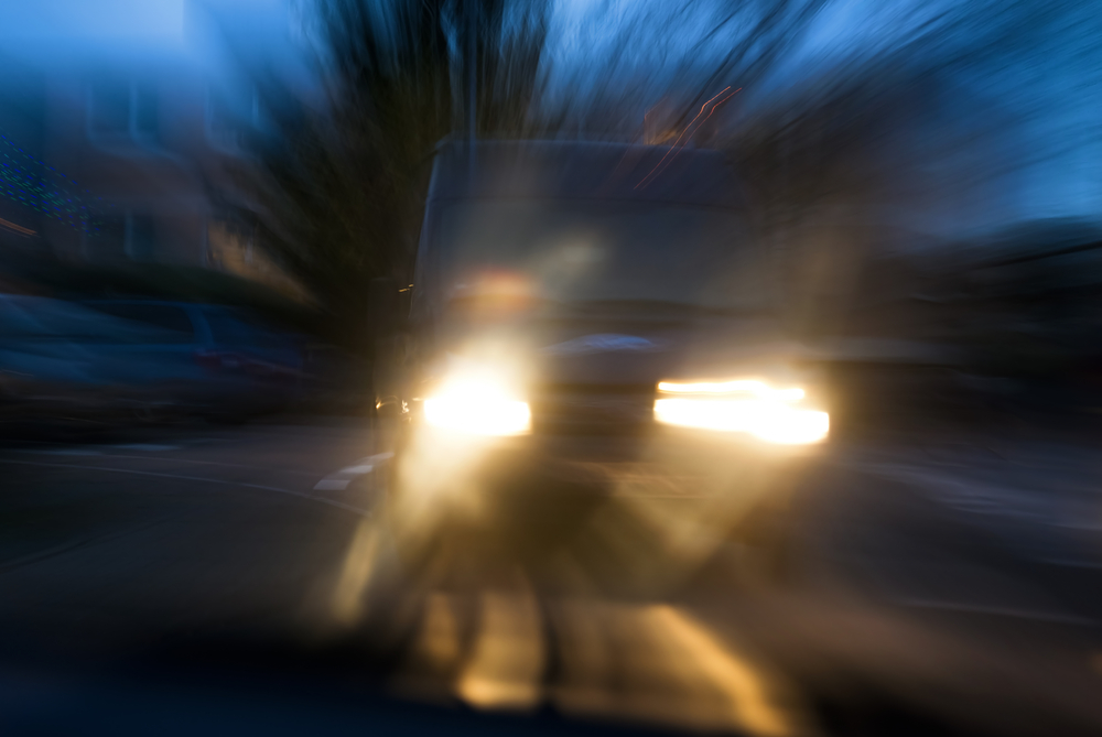 Erfurt, Thüringen: 82-Jähriger fährt nachts 30 Kilometer als Geisterfahrer auf A71