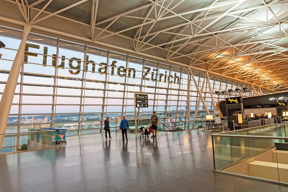 Kloten ZH: Auffahrt und Pfingsten sorgen für deutl