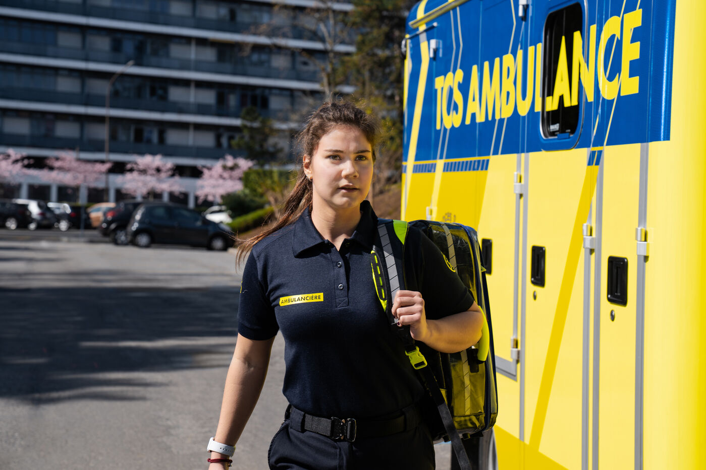 Schweiz: TCS erhöht Ambulanz-Personal wegen G7-Gip