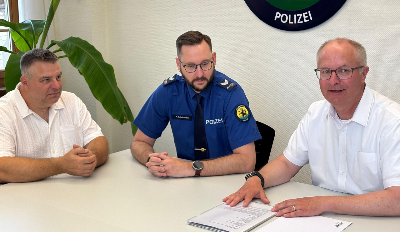 Schweiz: Polizei-Kommunikationshilfe für Menschen mit Einschränkungen wird ausgebaut