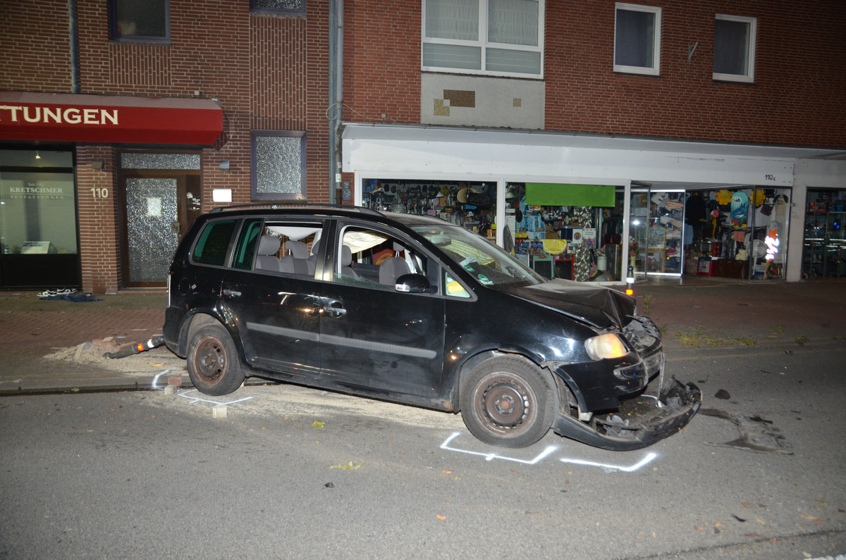 Wilhelmshaven-Niedersachsen-Vier-Schwerverletzte-nach-n-chtlichem-Unfall