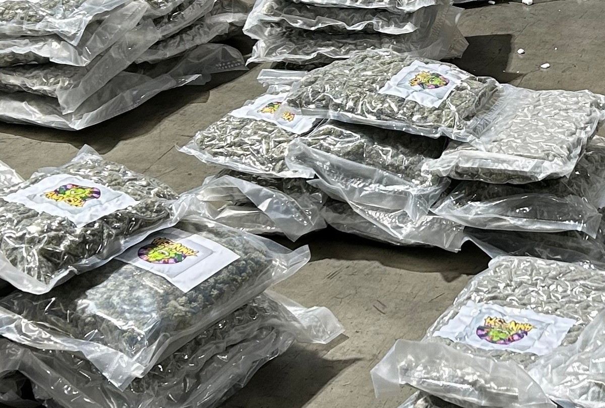 Frankfurt-am-Main-Zoll-stellt-36-Kilo-Marihuana-bei-zwei-Reisenden-sicher