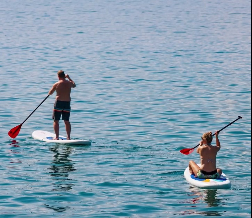 Luzern-LU-Luzerner-Polizei-erinnert-an-Regeln-f-r-sichere-Stand-up-Paddle-Touren