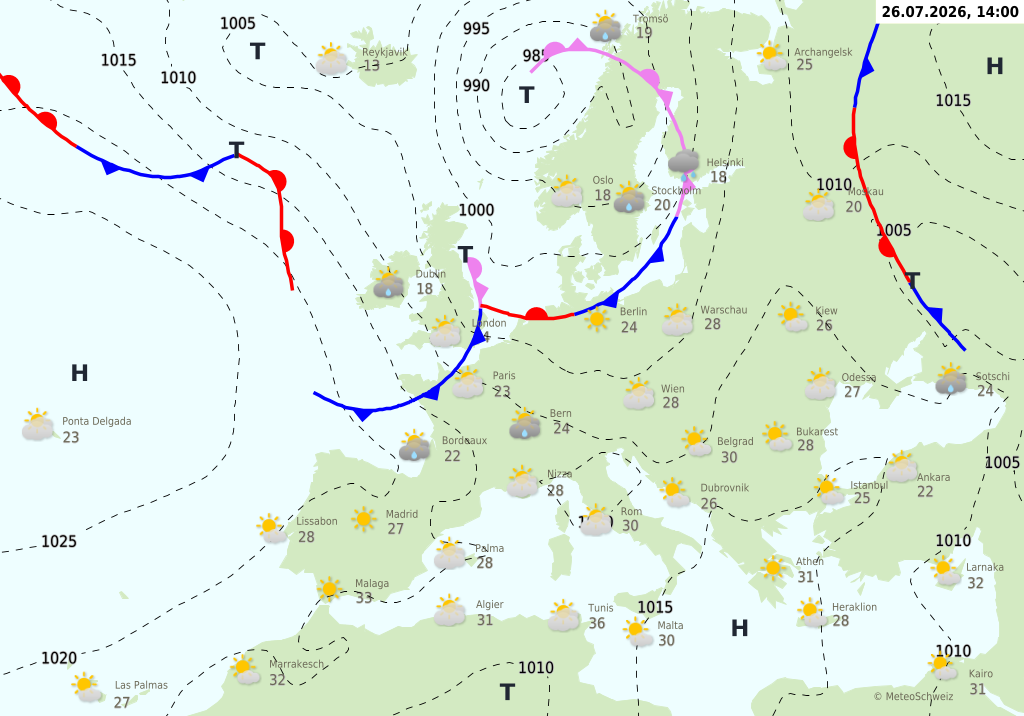 Wetter-am-Sonntag-26-07-2026-Wechselhaft-mit-Schauern-sp-ter-mehr-Sonne